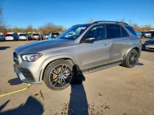 2022 MERCEDES-BENZ GLE-CLASS