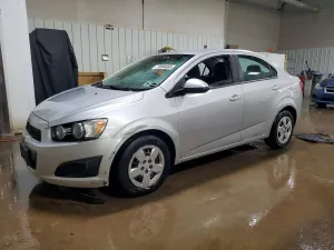2013 CHEVROLET SONIC