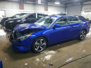 2023 HYUNDAI ELANTRA