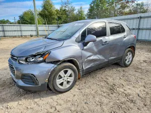 2020 CHEVROLET TRAX