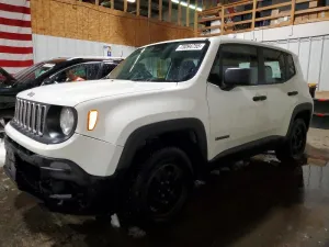 2017 JEEP RENEGADE