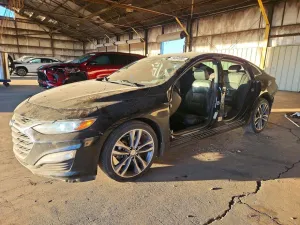 2022 CHEVROLET MALIBU