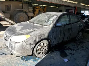 2009 HYUNDAI ELANTRA