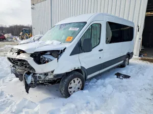 2019 FORD TRANSIT