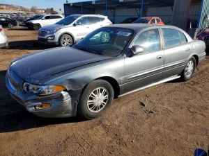 2005 BUICK LESABRE
