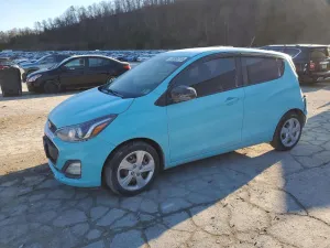 2021 CHEVROLET SPARK