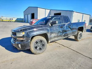 2017 CHEVROLET ALL Models