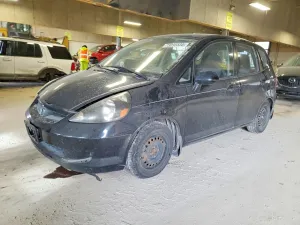2008 HONDA FIT