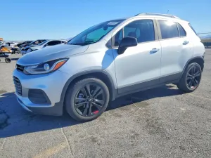 2019 CHEVROLET TRAX