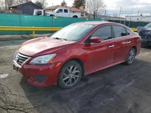 2014 NISSAN SENTRA
