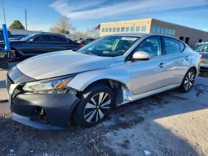 2021 NISSAN ALTIMA