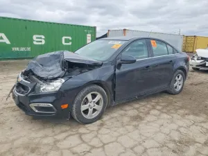2015 CHEVROLET CRUZE