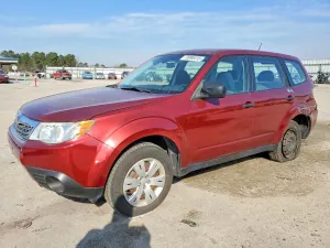 2009 SUBARU FORESTER