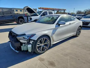 2018 INFINITI Q60