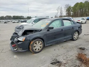 2017 VOLKSWAGEN JETTA