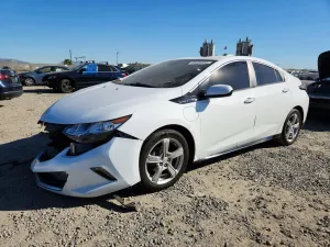 2016 CHEVROLET VOLT
