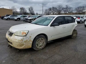 2008 CHEVROLET MALIBU