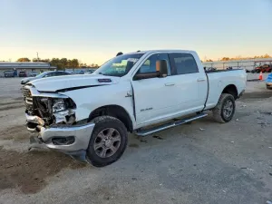 2022 RAM 2500