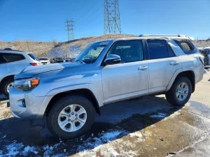 2015 TOYOTA 4RUNNER