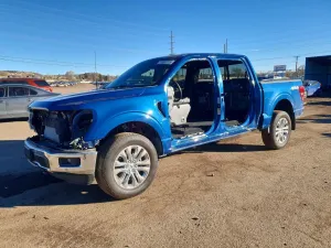 2025 FORD F150 LARIA