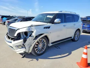 2017 INFINITI QX80