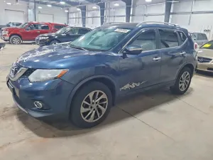 2015 NISSAN ROGUE