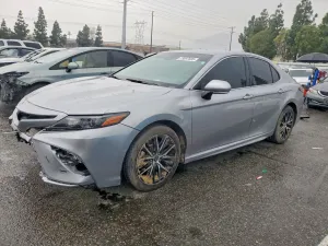 2022 TOYOTA CAMRY