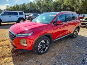 2020 HYUNDAI SANTA FE