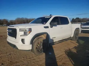 2022 GMC SIERRA