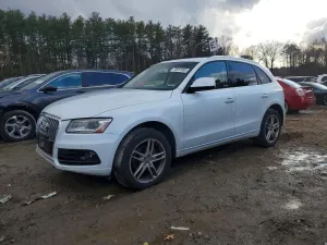 2017 AUDI Q5