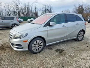 2017 MERCEDES-BENZ B-CLASS