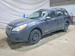 2011 SUBARU OUTBACK