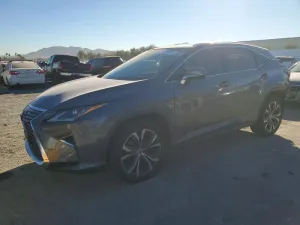 2017 LEXUS RX350