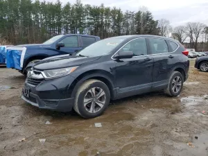 2017 HONDA CRV