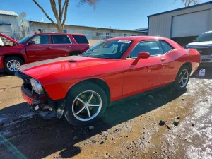 2010 DODGE CHALLENGER