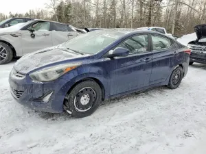 2014 HYUNDAI ELANTRA