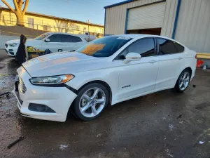2013 FORD FUSION