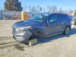 2018 HYUNDAI TUCSON