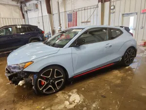 2019 HYUNDAI VELOSTER