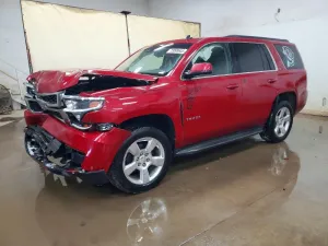 2015 CHEVROLET TAHOE