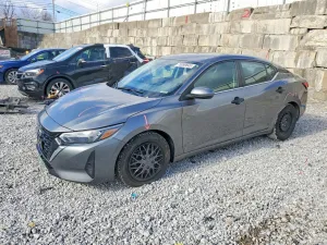 2024 NISSAN SENTRA