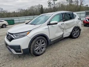 2021 HONDA CRV
