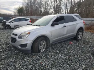 2017 CHEVROLET EQUINOX