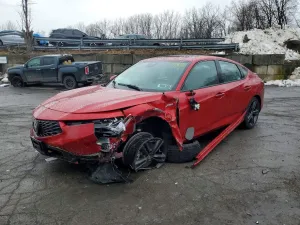 2023 ACURA INTEGRA A-