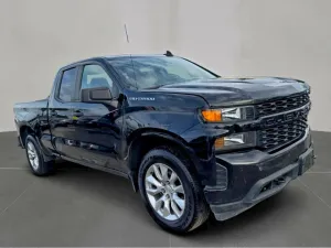 2021 CHEVROLET ALL Models