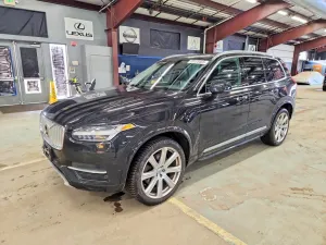 2016 VOLVO XC90