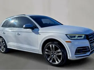 2018 AUDI SQ5