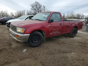 1996 TOYOTA T100