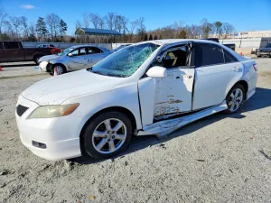 2007 TOYOTA CAMRY