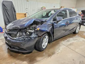 2016 CHEVROLET CRUZE